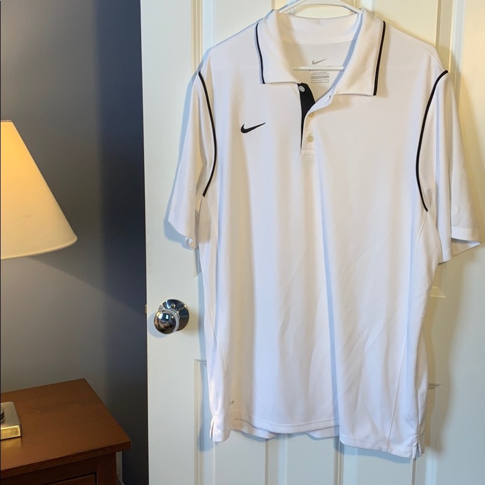Nike Dryfit Polo